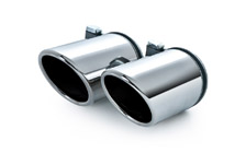 Exhaust pipeend piece OCTAVIA 2.0 TDI