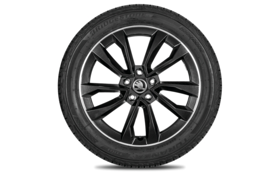 Kompletné letné koleso Procyon 18" pre Karoq (4x4)