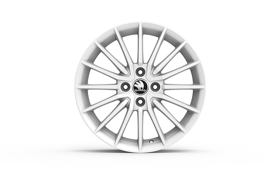 Alloy wheel SERPENS 16" for CITIGO