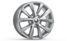 Alloy wheel Alcatras 16" Octavia III