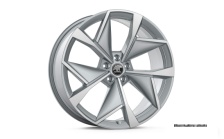 Alloy wheel Vision 21" Enyaq, Elroq