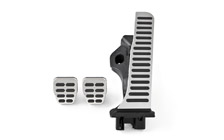 Kryty pedálov z ušľachtilej ocele Yeti