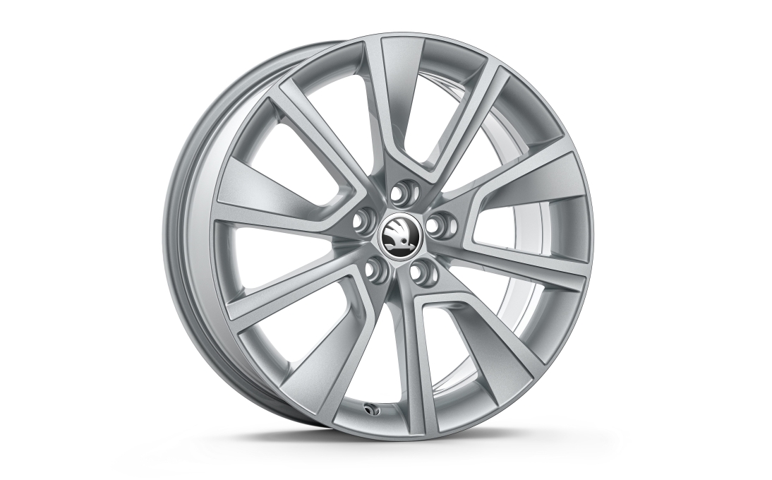 Hliníkový disk Braga 17" Scala, Kamiq