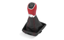 Kožená hlavica a manžeta radiacej páky 6° OCTAVIA III