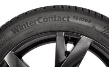 Complete winter alloy wheel Lyra 17" for Octavia IV