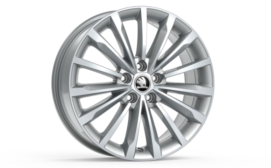 Alloy wheel Trinity 18" Karoq