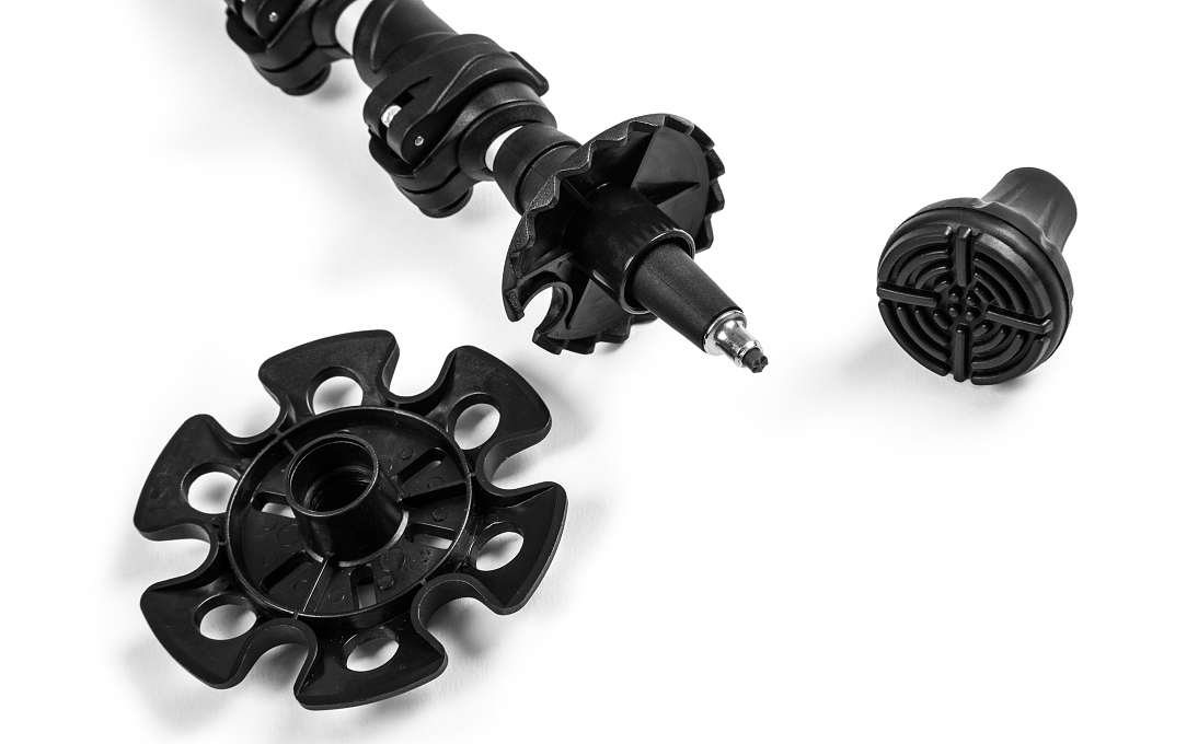 Teleskopické trekingové palice