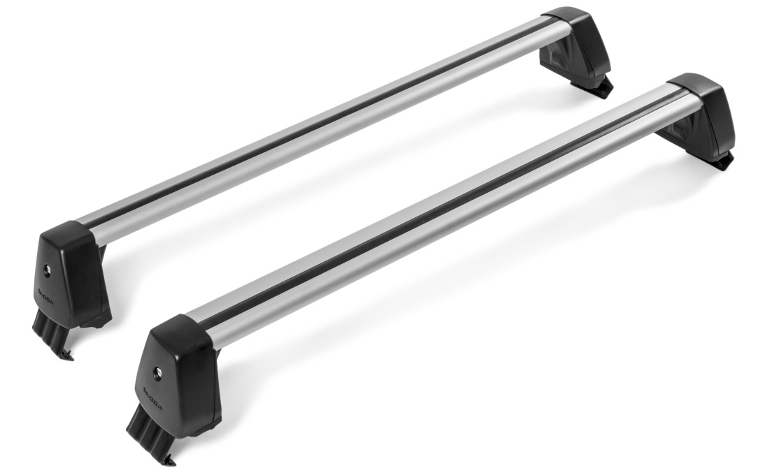 Basic roof rack Fabia IV
