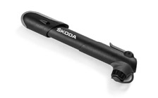 Bicycle Pump with Bracket