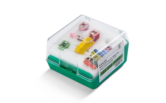 Súprava poistiek Kodiaq