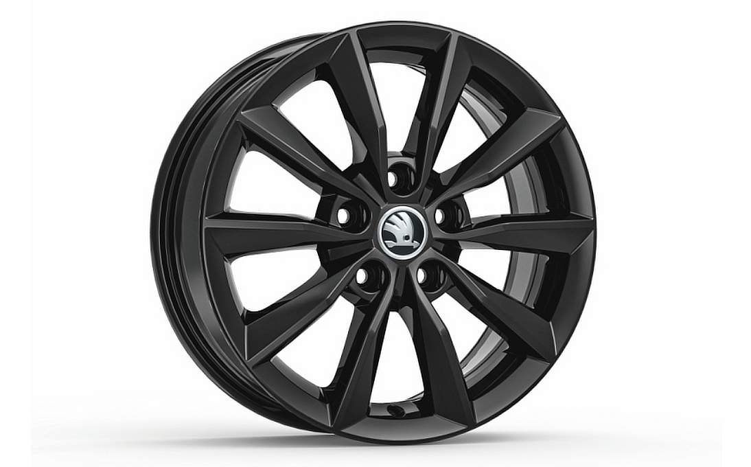 Alloy wheel Premia 16" Octavia III