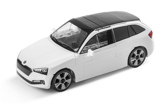 Stavebnica Škoda Scala