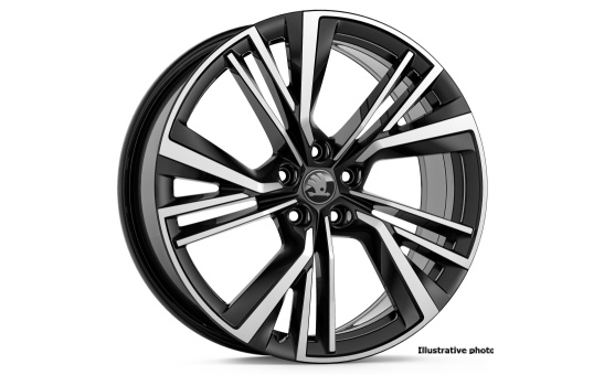Alloy wheel Neptune 20" Enyaq, Elroq