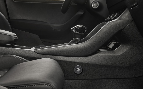 Mechanical transmission locking system Karoq