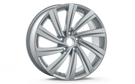 Hliníkový disk Perseus 18" Octavia IV