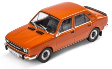 Model vozidla Škoda 120L (1982) 1:43 