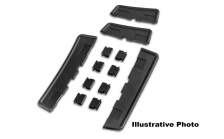 Wheel arch extensions KODIAQ