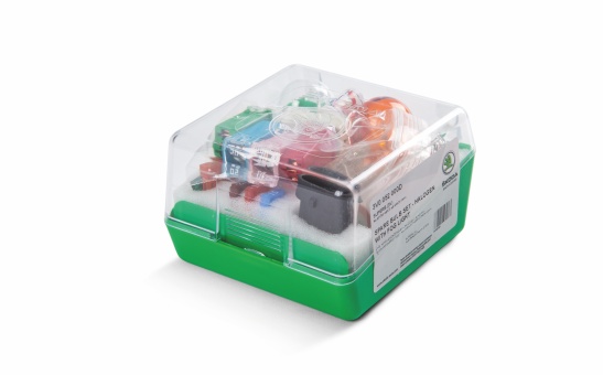 Súprava žiaroviek pre SUPERB III