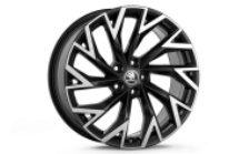 Alloy wheel Helix 19" Superb IV