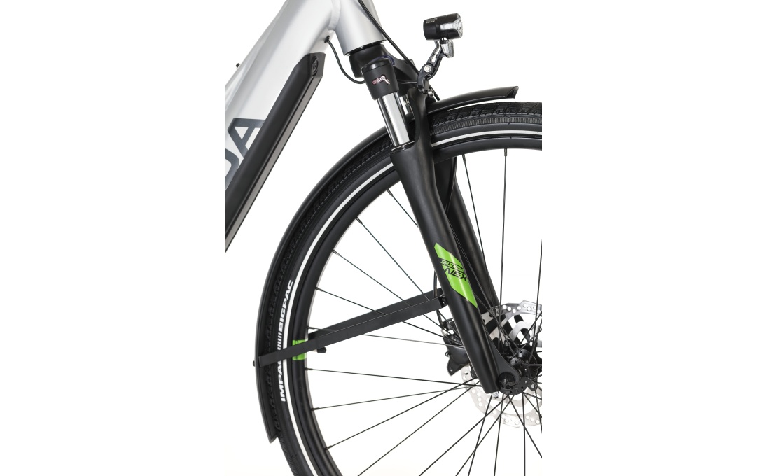 Bicykel Škoda eCross