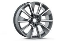 Hliníkový disk Braga 18“ Octavia IV