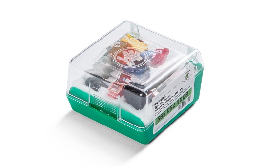 Spare bulbs for Kodiaq