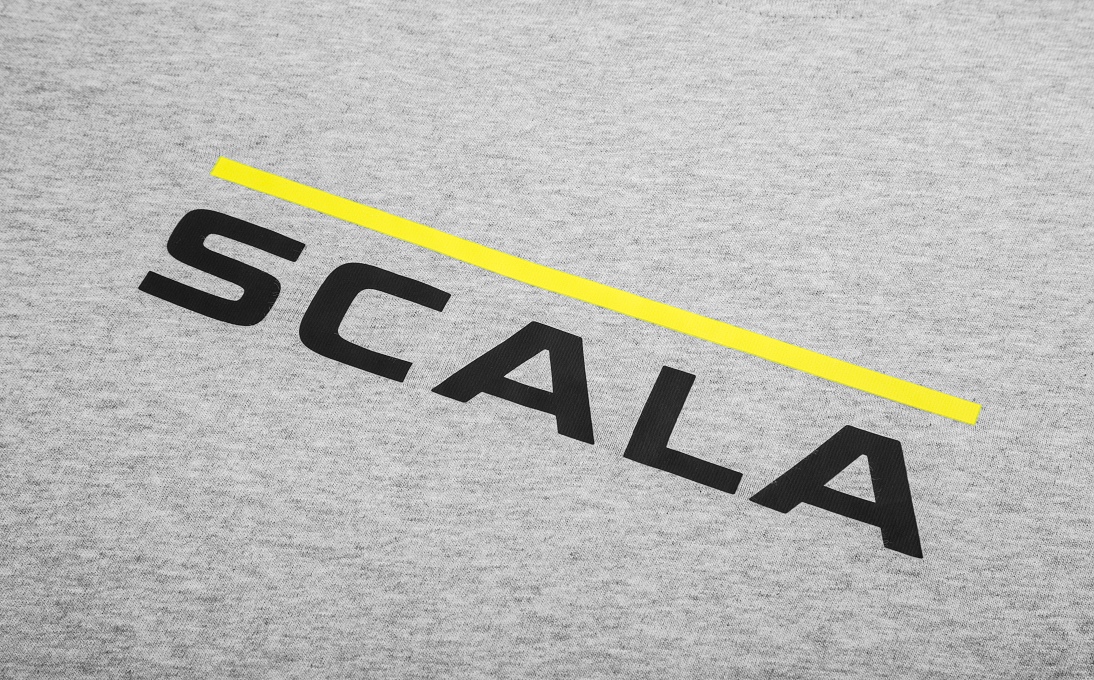 Dámske tričko SCALA