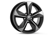 Alloy wheel Ursus 16" Fabia IV