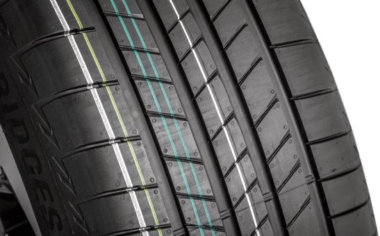 Kompletné letné koleso  Supernova 21" pre Enyaq (zadné)