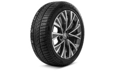 Complete winter alloy wheel Dofida 18" for Superb IV