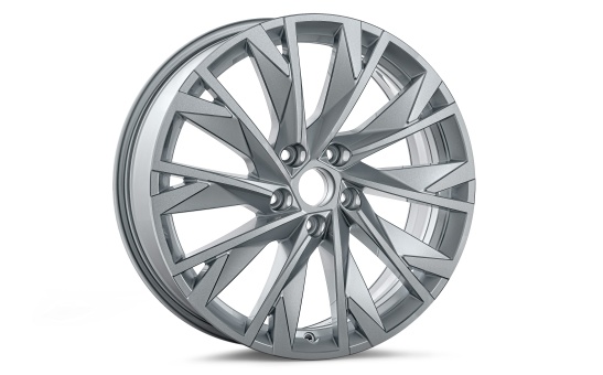Alloy wheel Hydrus 18“ Karoq