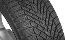 Complete winter alloy wheel VOLANS 17" for SCALA