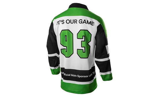 Ice Hockey Jersey ŠKODA