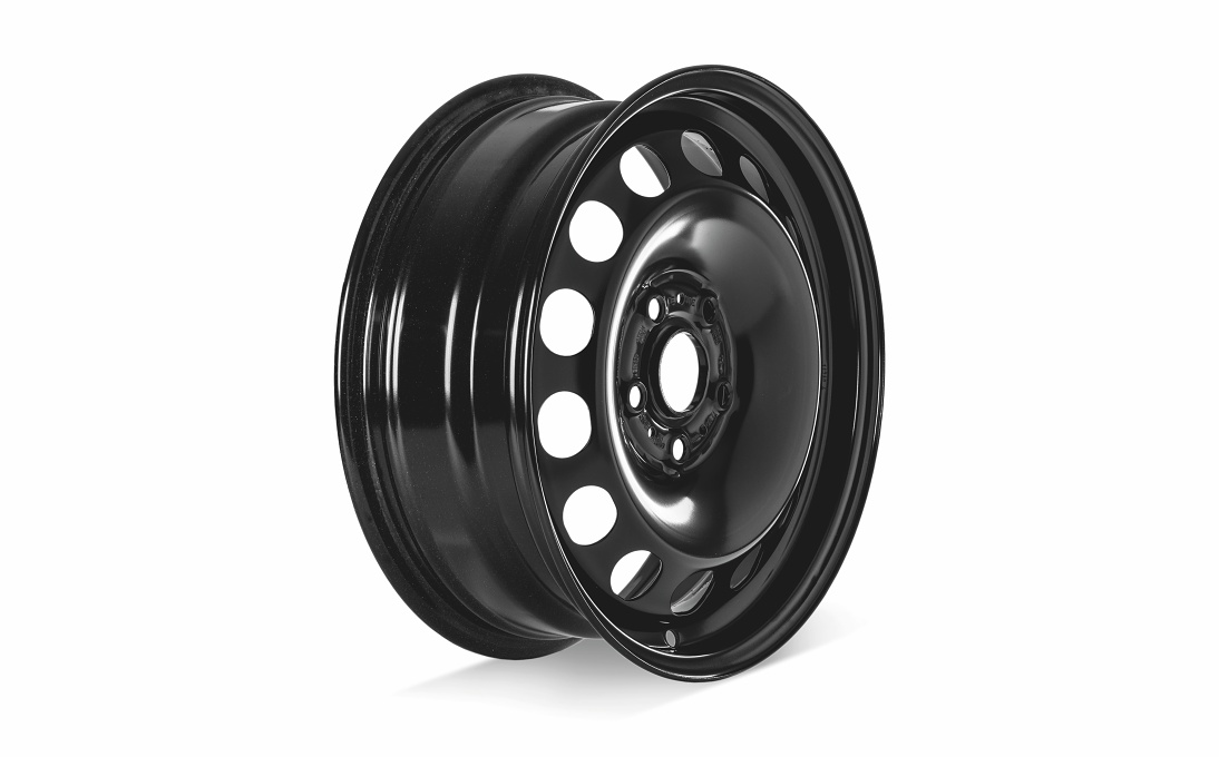 Steel wheel 16"