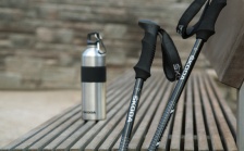 Telescopic Trekking Sticks
