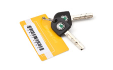 Mechanické zabezpečenie radenia CITIGO