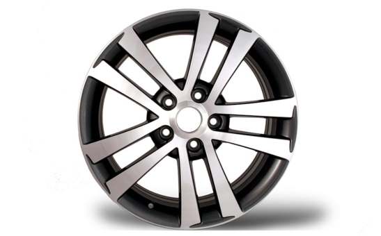 Alloy wheel Cygnus 17" Octavia II