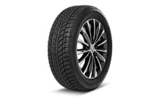 Kompletné zimné koleso TRINITY 18" pre KODIAQ