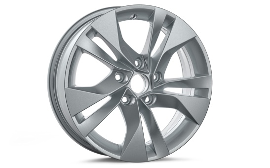 Alloy wheel Spitzberg 16“ Karoq