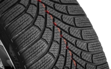 Kompletné zimné koleso Altair 19" pre Octavia IV