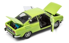 Škoda 110R (1980) 1:18 green