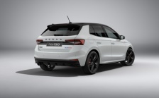 Tailgate spoiler "Fabia 130"