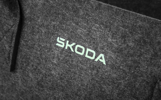 Nákupný košík filcový