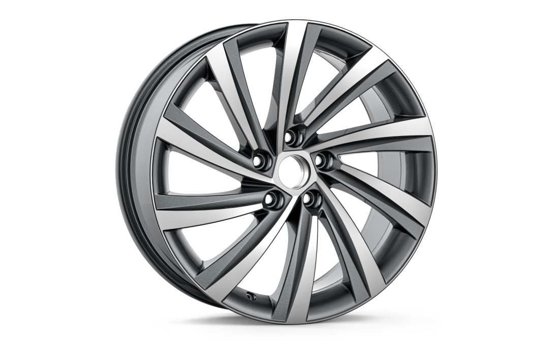 Alloy wheel Perseus 18" Octavia IV