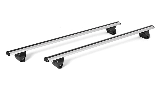 Transverse roof rack Fabia II, Roomster, Octavia II Combi