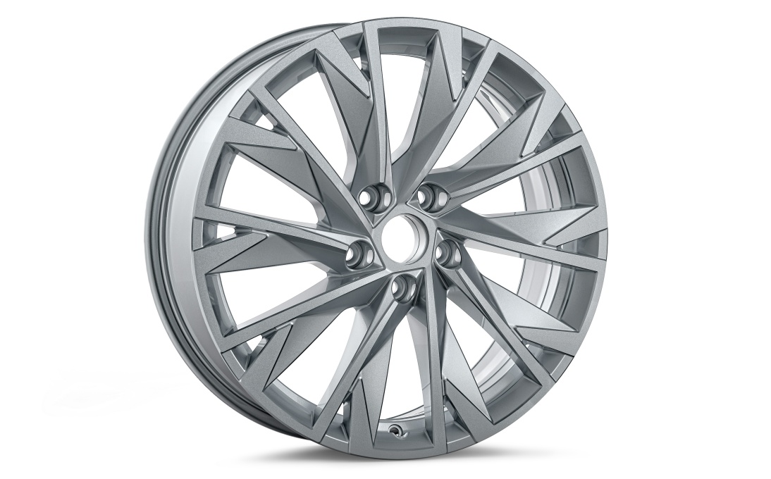 Alloy wheel Hydrus 18“ Karoq
