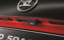 Zadná parkovacia kamera RAPID SPACEBACK