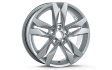 Hliníkový disk Canis 16" Fabia IV