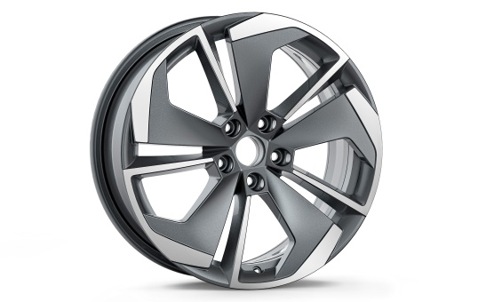 Alloy wheel Comet 18" Octavia IV