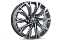 Alloy wheel Hydrus 18" Karoq